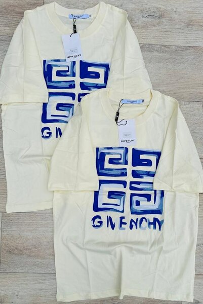 T-shirt unisexe imprimé mode