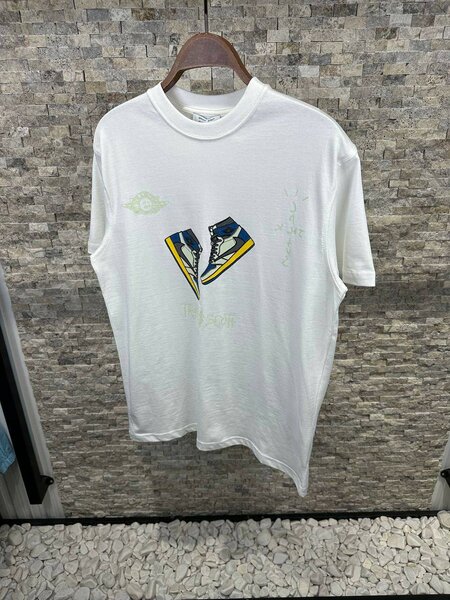 T-shirt imprimée décontractée