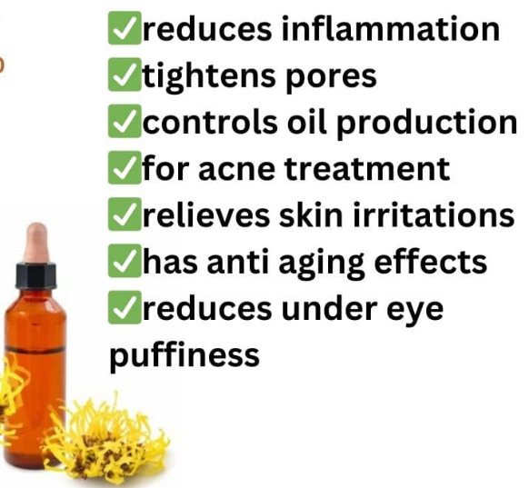 witch hazel extract