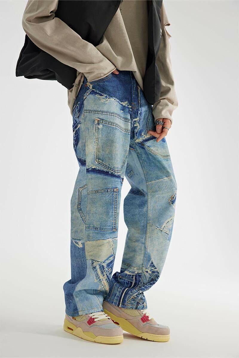 Baggy jeans