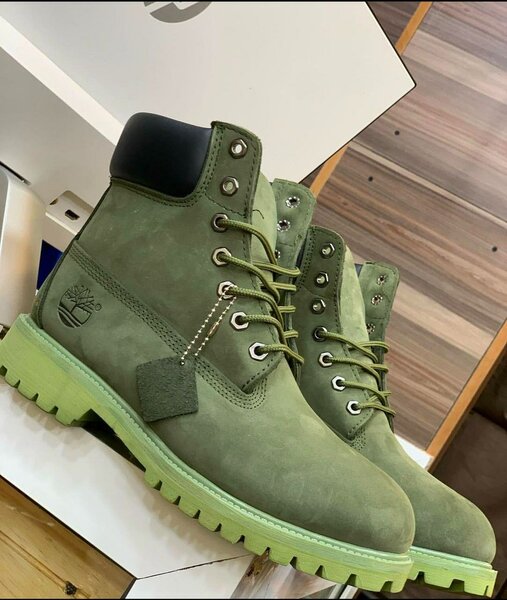Timberland Long Boots