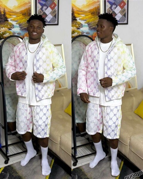 Ensemble Streetwear Hommes