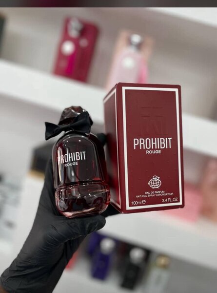 Prohibit Rouge Parfum 100ml