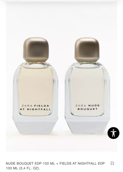 Parfum zara