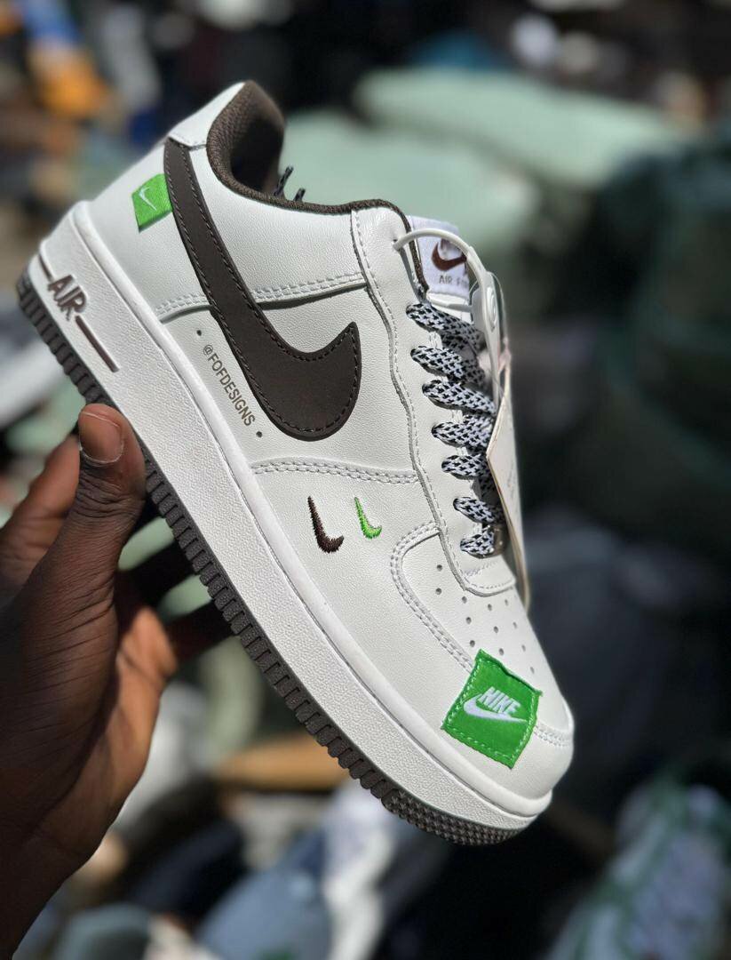 Baskets Nike Air Force 1