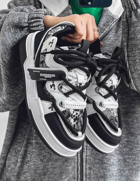 Sneakers tendance unisexes