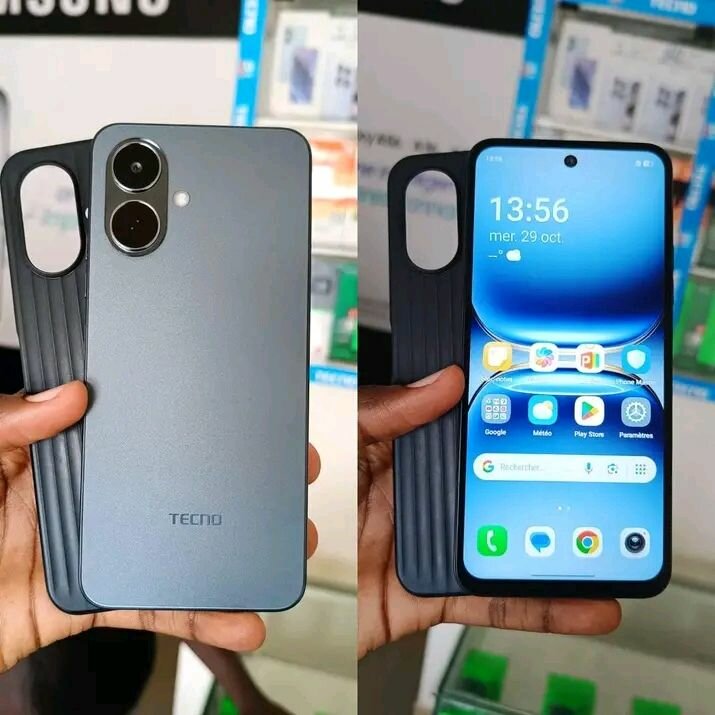 Smartphone Tecno moderne