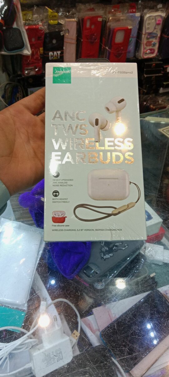 ANC TWS wairless air buds