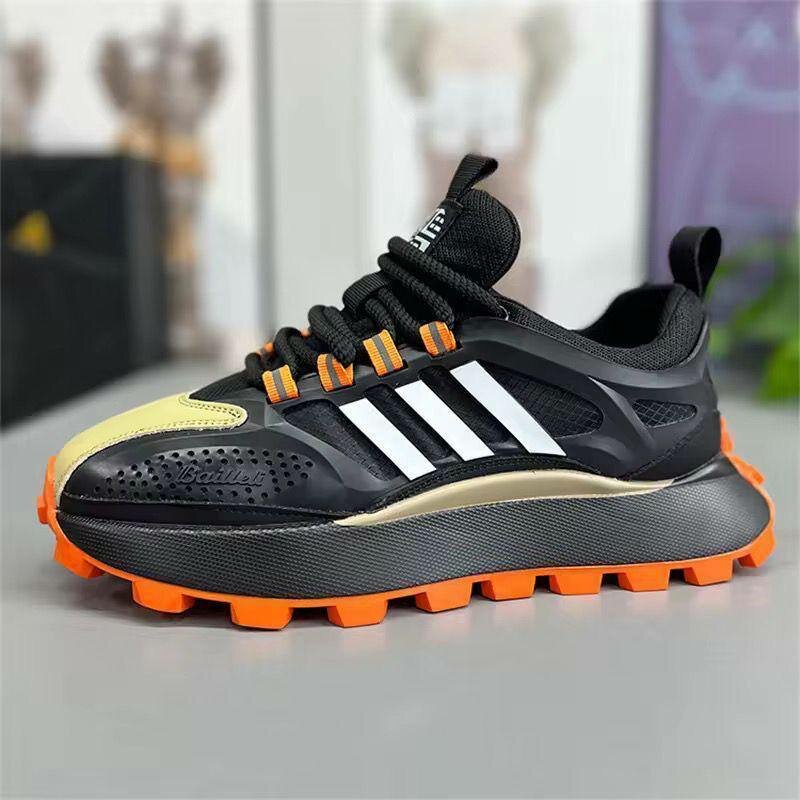 Sneakers modernes avec design sportif