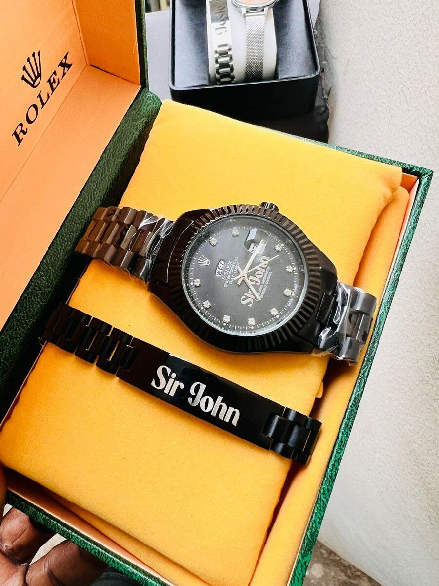 Bracelet and Watches