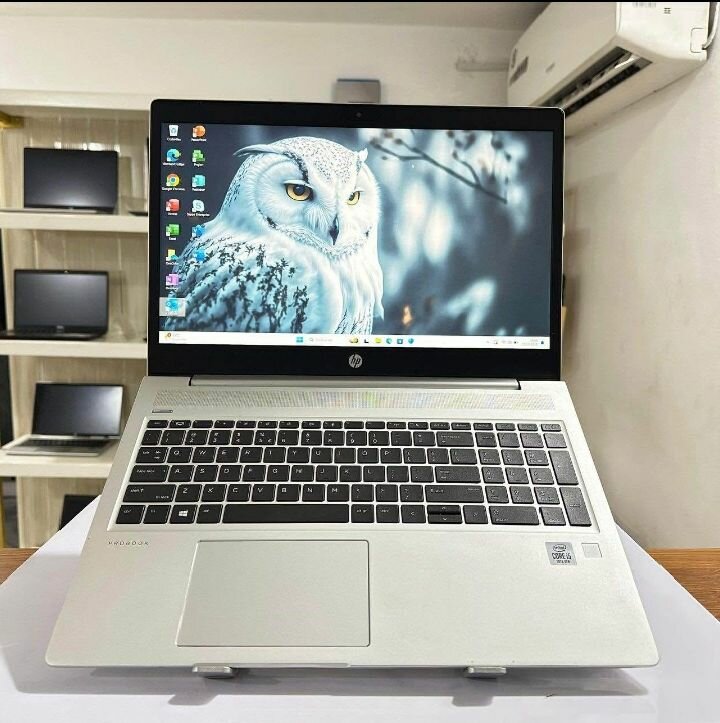 Ordinateur Portable HP 15"