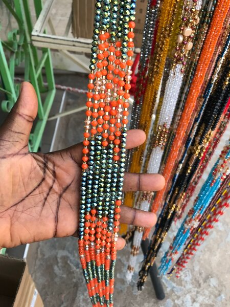 Reign beads
