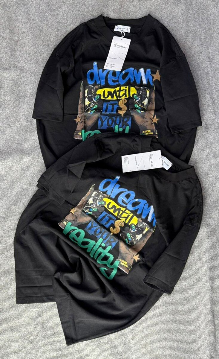 T-shirt Graphique Unisexe