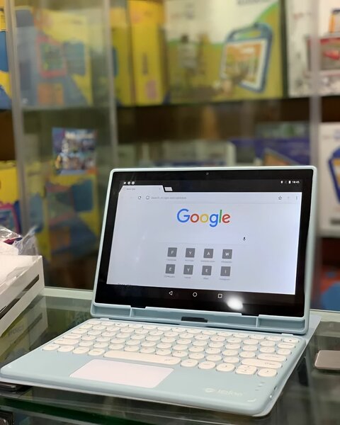 Tablette Adulte iDino notebook10