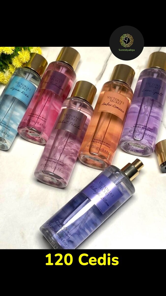 Victoria's Secret Body Splash