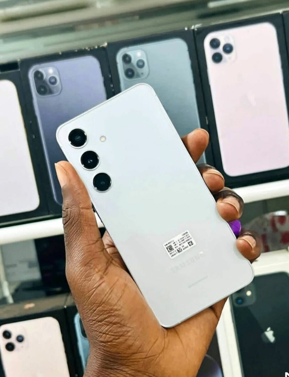 Smartphone Android Moderne