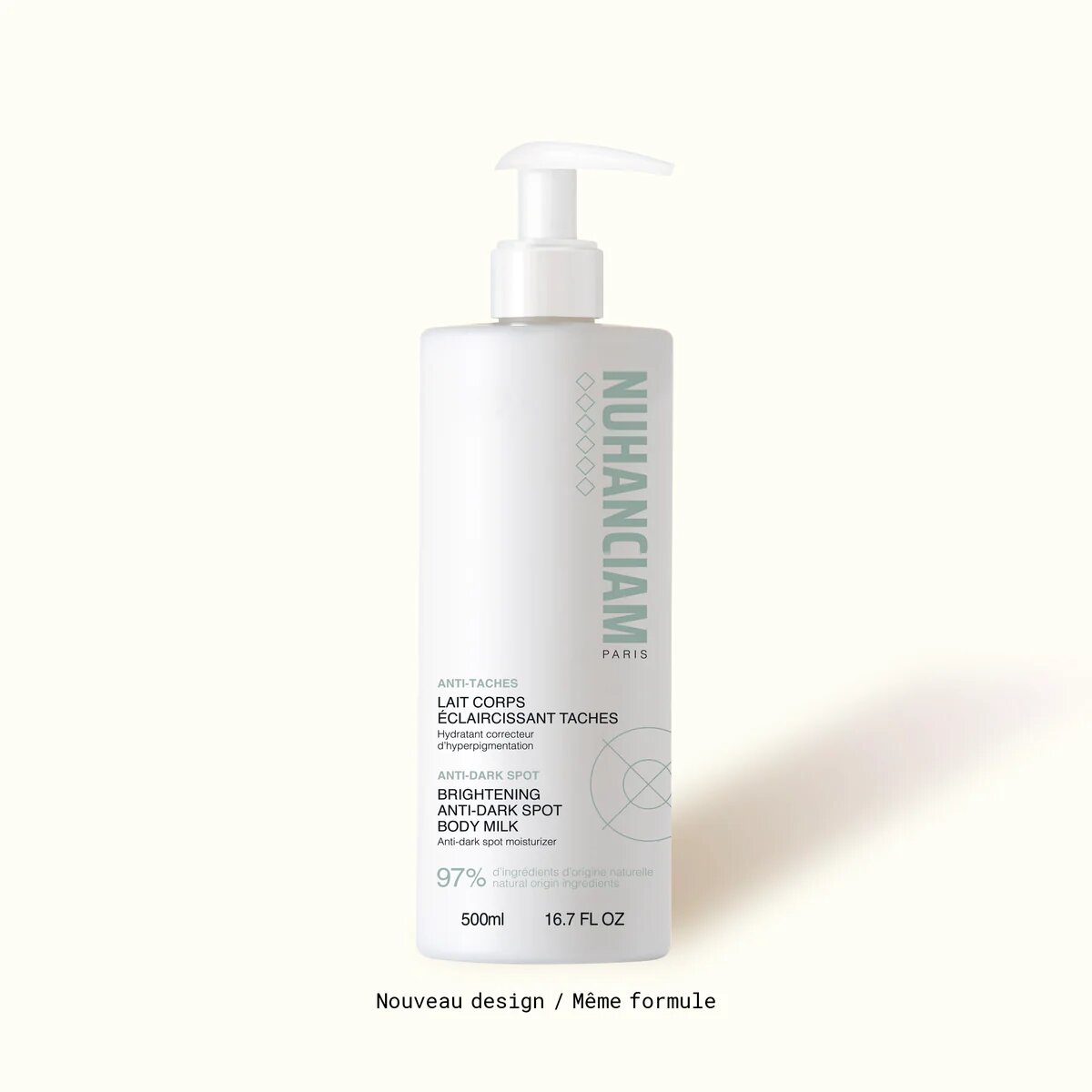 Lait Corps Éclat 500ml