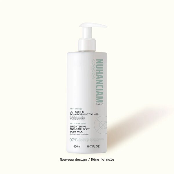 Lait Corps Éclat 500ml