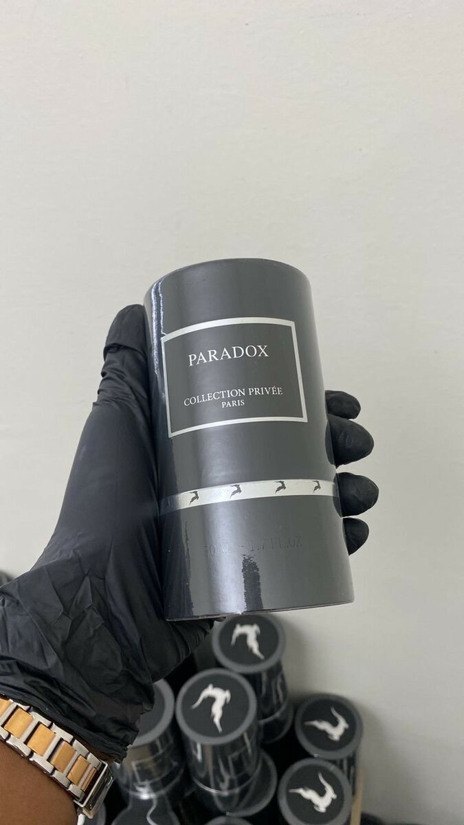 Parfum de Luxe Collection Privée