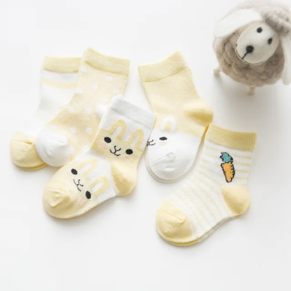Chaussettes  0-6M 6-12M 12-36M