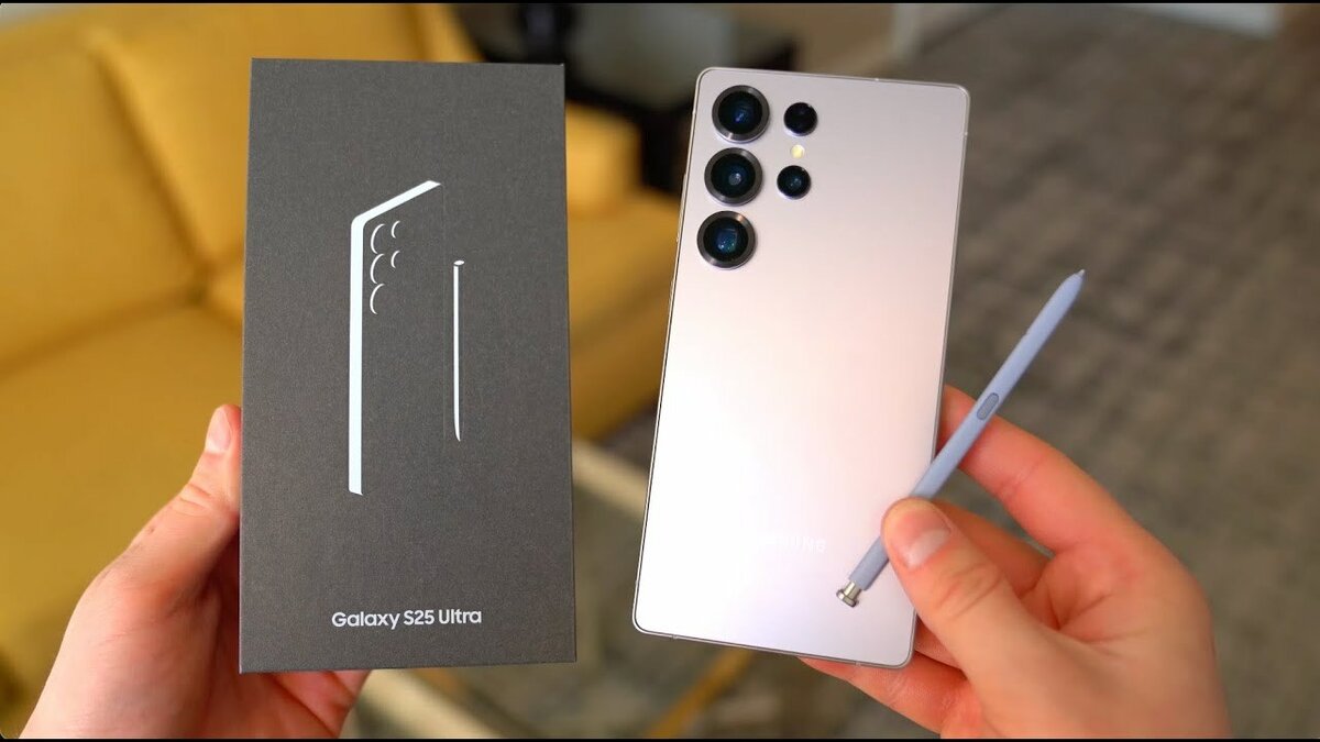 Samsung Galaxy S25 Ultra
