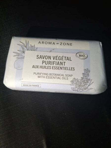 Savon Végétal Bio Aroma-Zone