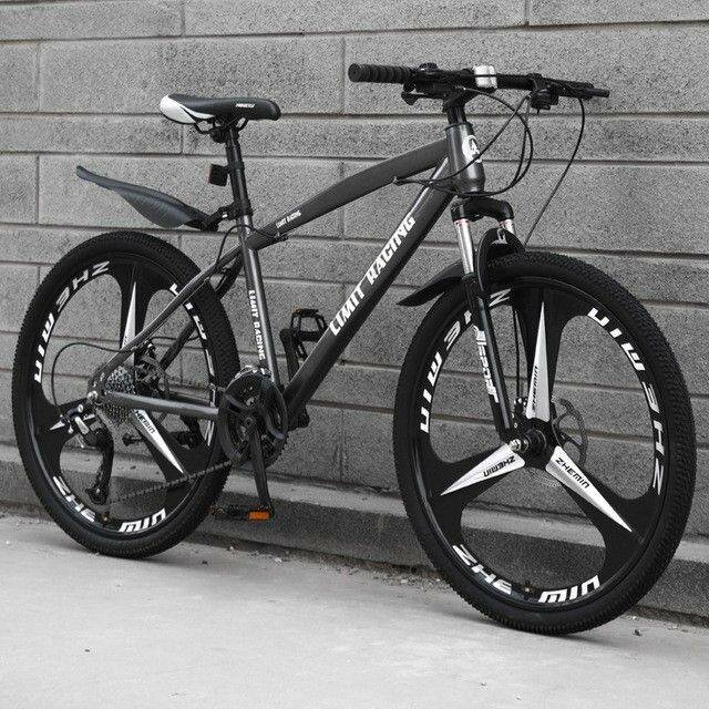 Vélo de montagne robuste