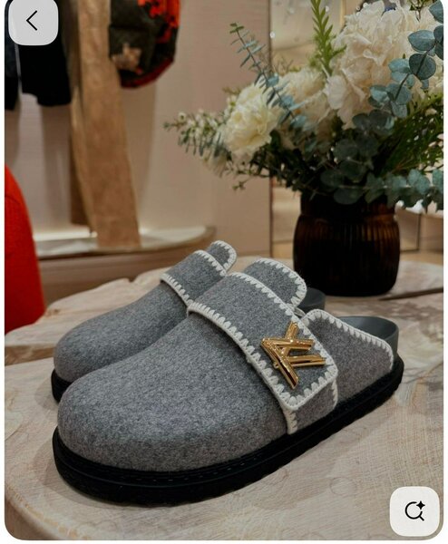 Sabots Trendy Louis Vuitton