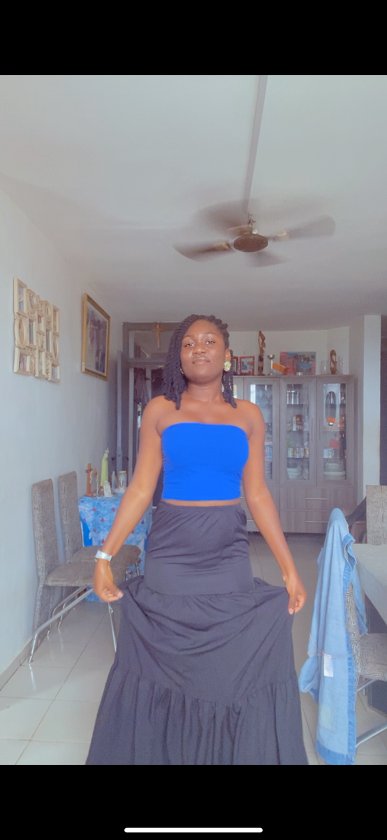 Jupe Bohème Élégante