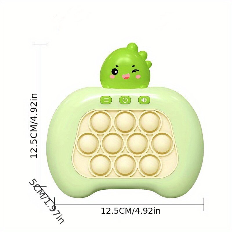 Jouet Musical Interactif Animaux