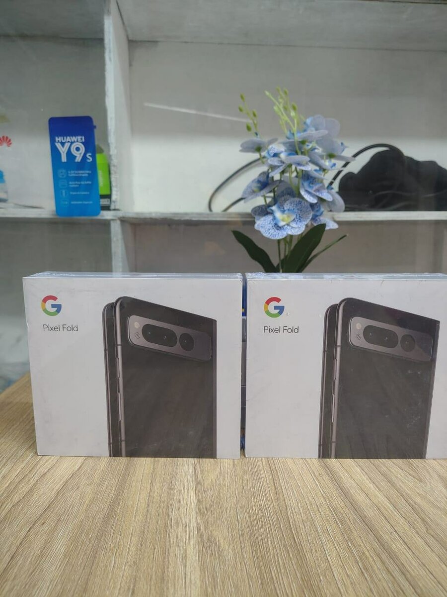 Google Pixel Fold pliable