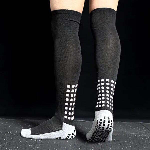 Chaussettes Antidérapantes Hautes