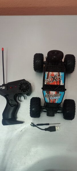 Voiture télécommandée pour les enfants