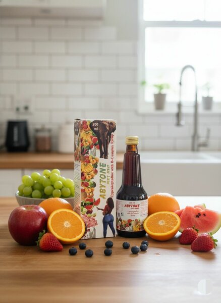 Jus aromatisé naturel