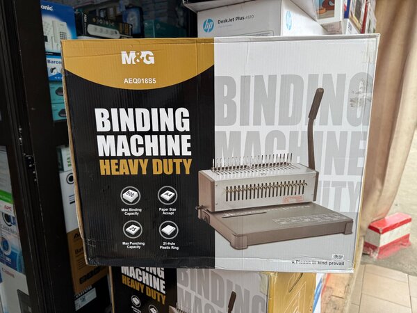 Relieuse M&G Heavy Duty