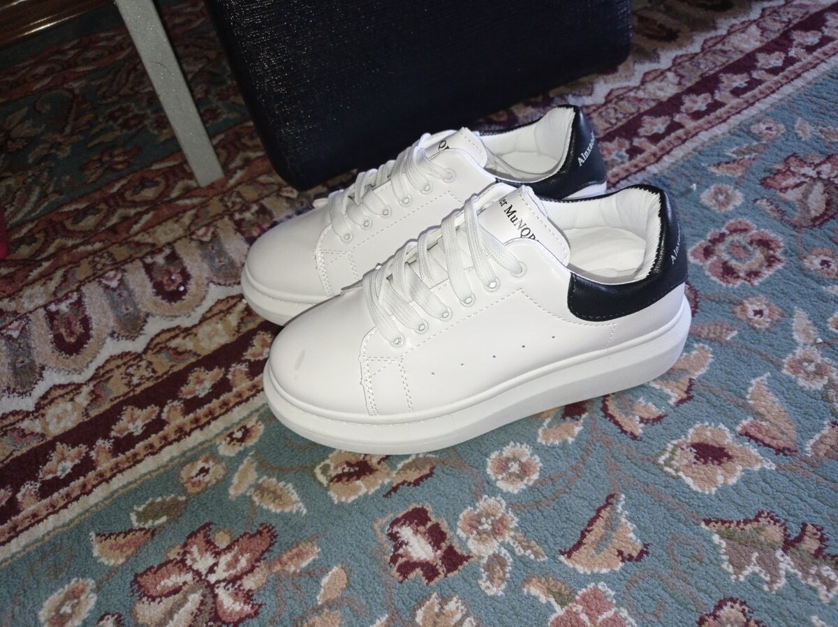 Кеды кроссовки