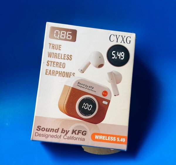 Écouteurs stéréo sans fil 5.49