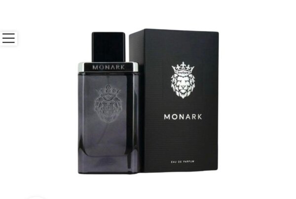 Parfum Monark Homme