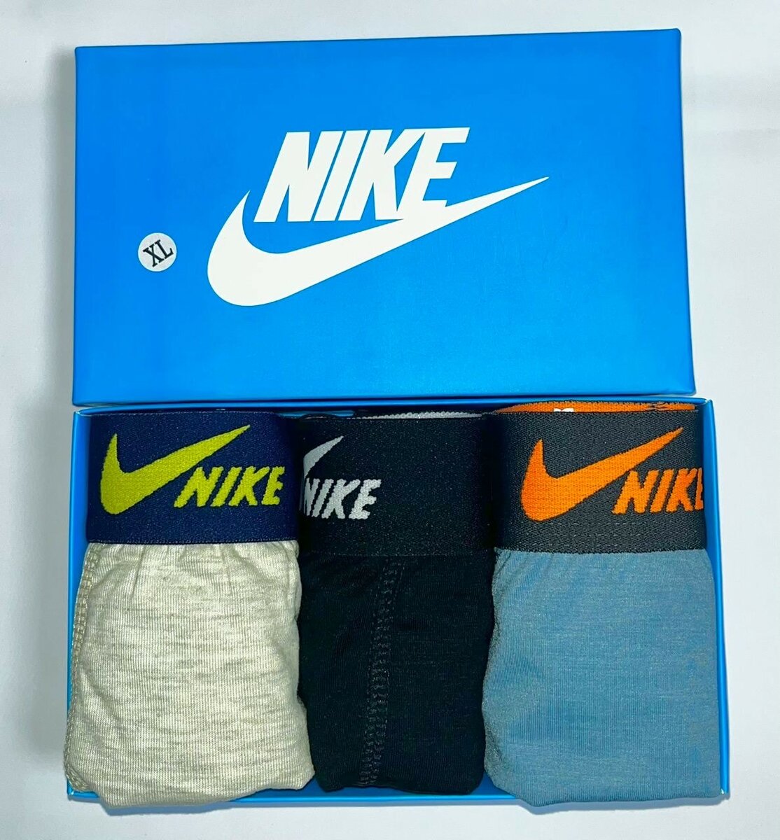 Boxer homme lot de 3