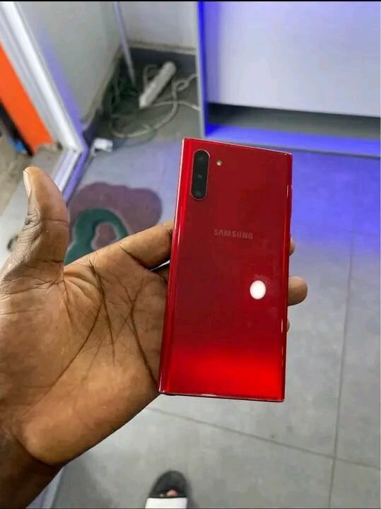 Samsung note 10 plus