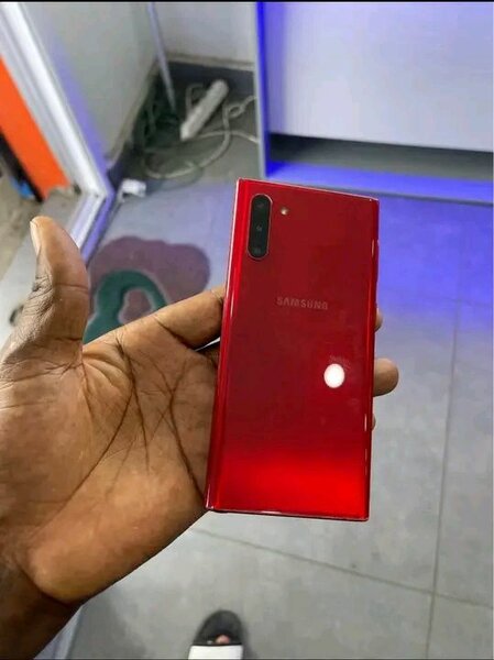 Samsung note 10 plus