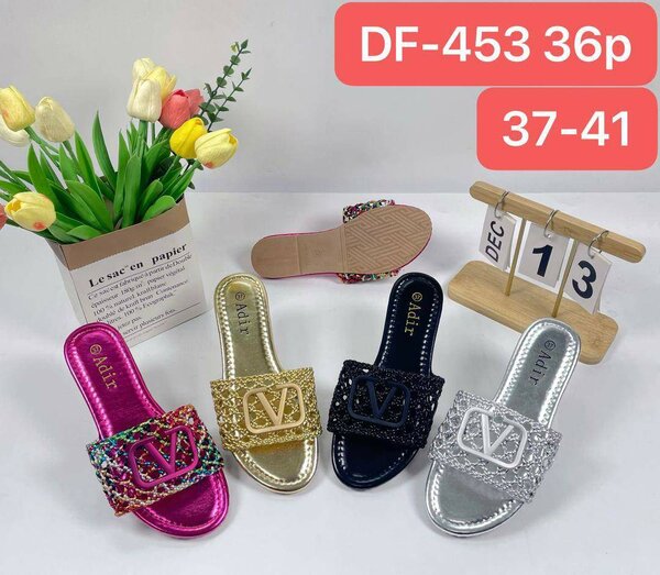 Quality slippers for ladies