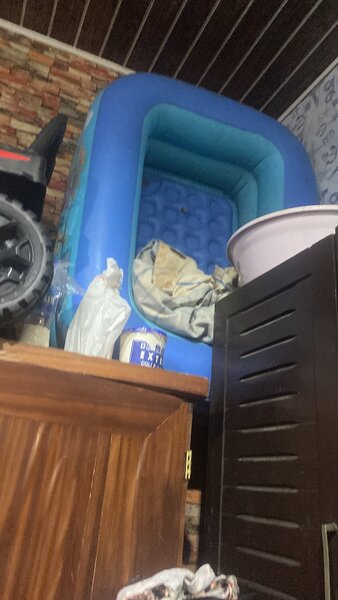 Baignoire Gonflable Portable