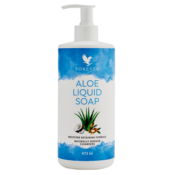 Savon Liquide Aloe Forever