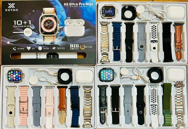 Série 9 ultra 2 pro Max