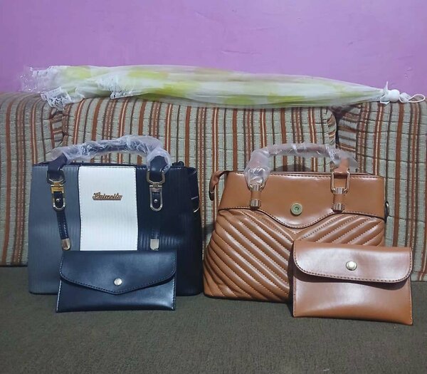 Set de Sacs Élégants