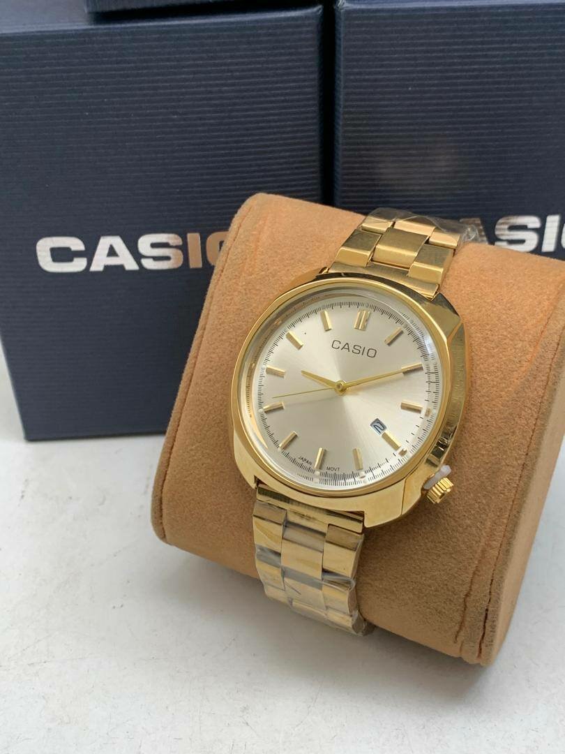 CASIO CHAIN WATCH