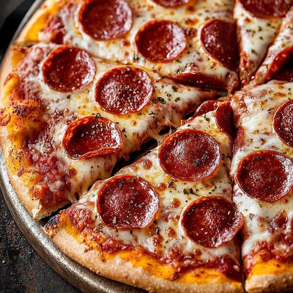 Pizza Pepperoni Gourmet