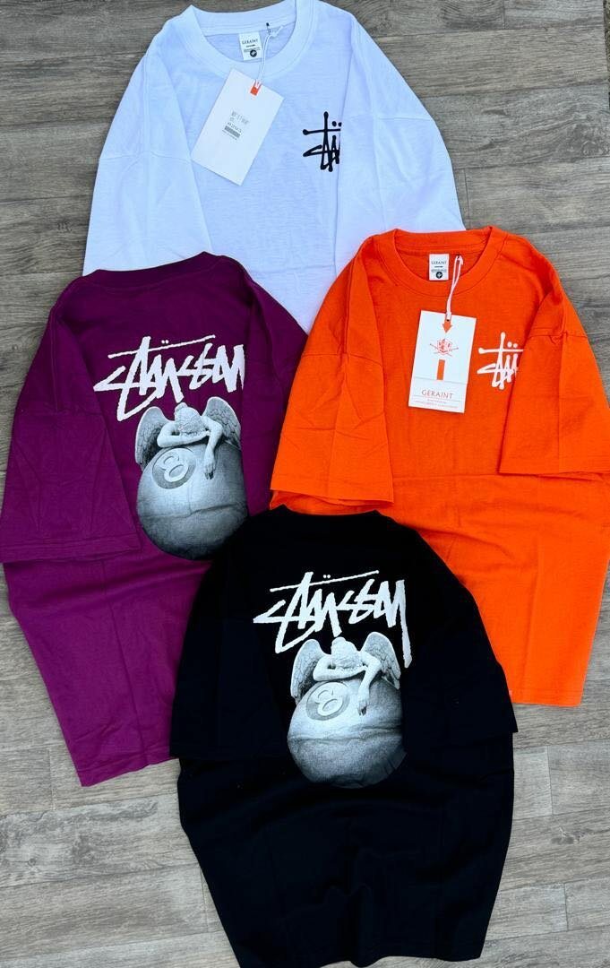 T-shirts graphiques modern