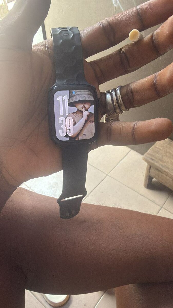 Apple watch se 2